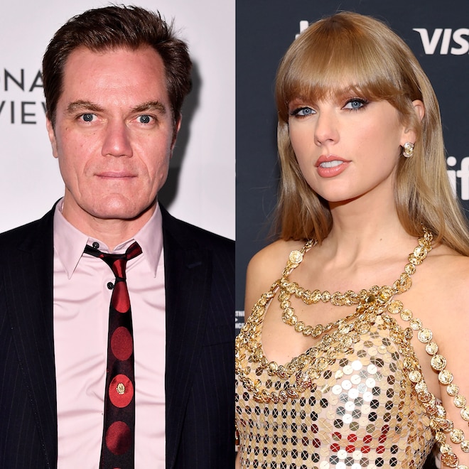 Michael Shannon and Taylor Swift